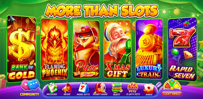 Ofertas de Slots 777 Cassino
